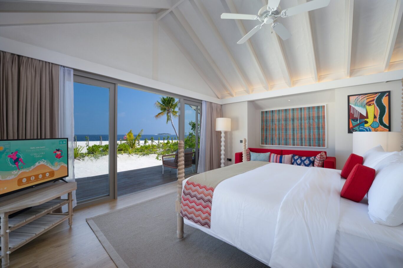 CCM-Beach-Pool-Suites-Bedroom-1