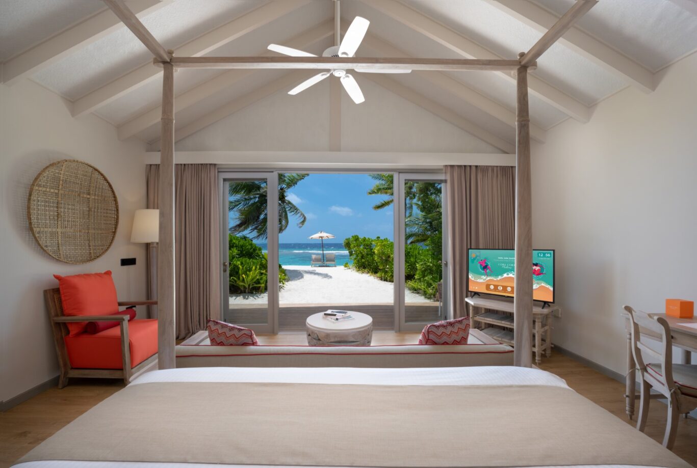 CCM – Beach Villa – Bedroom 4