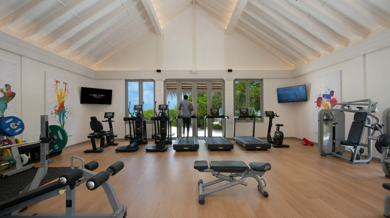 CCM_Fitness Center_Threadmill