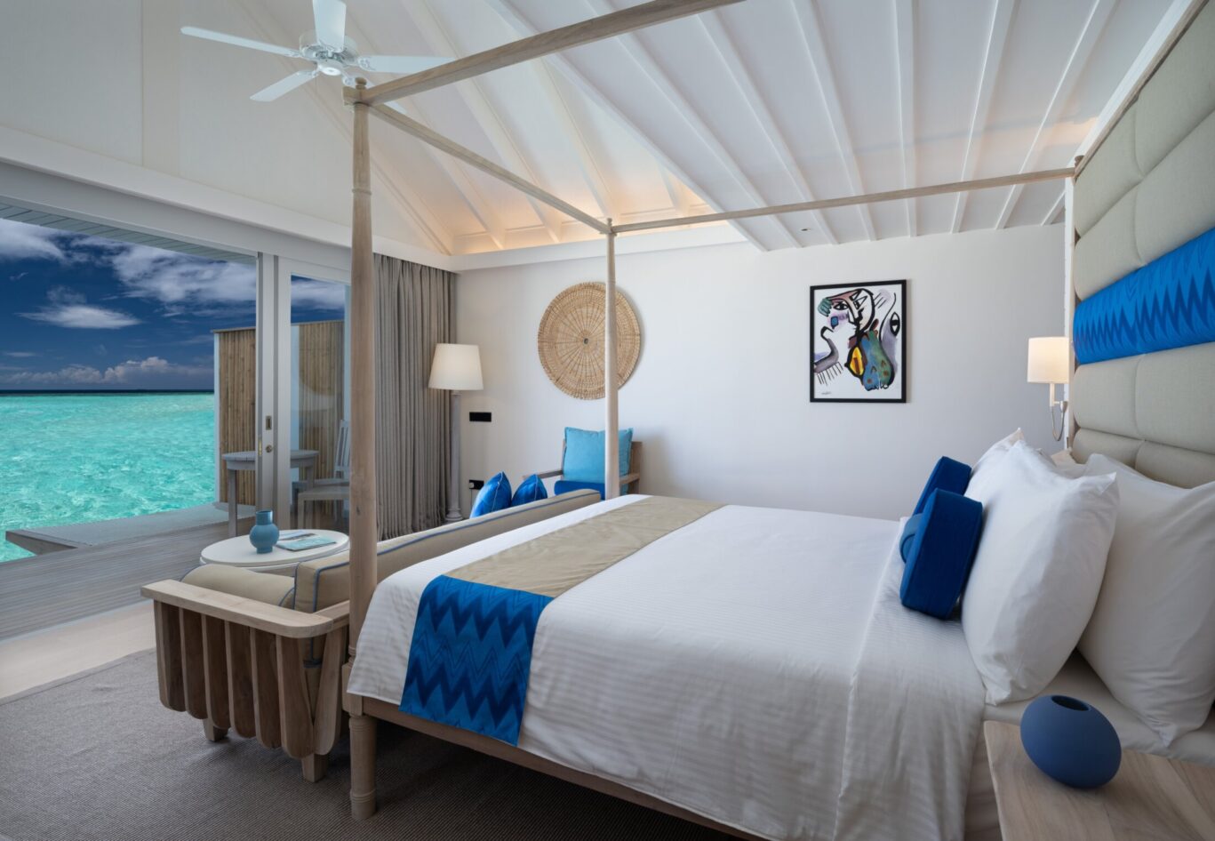 CCM – Lagoon Villa – Bedroom 2