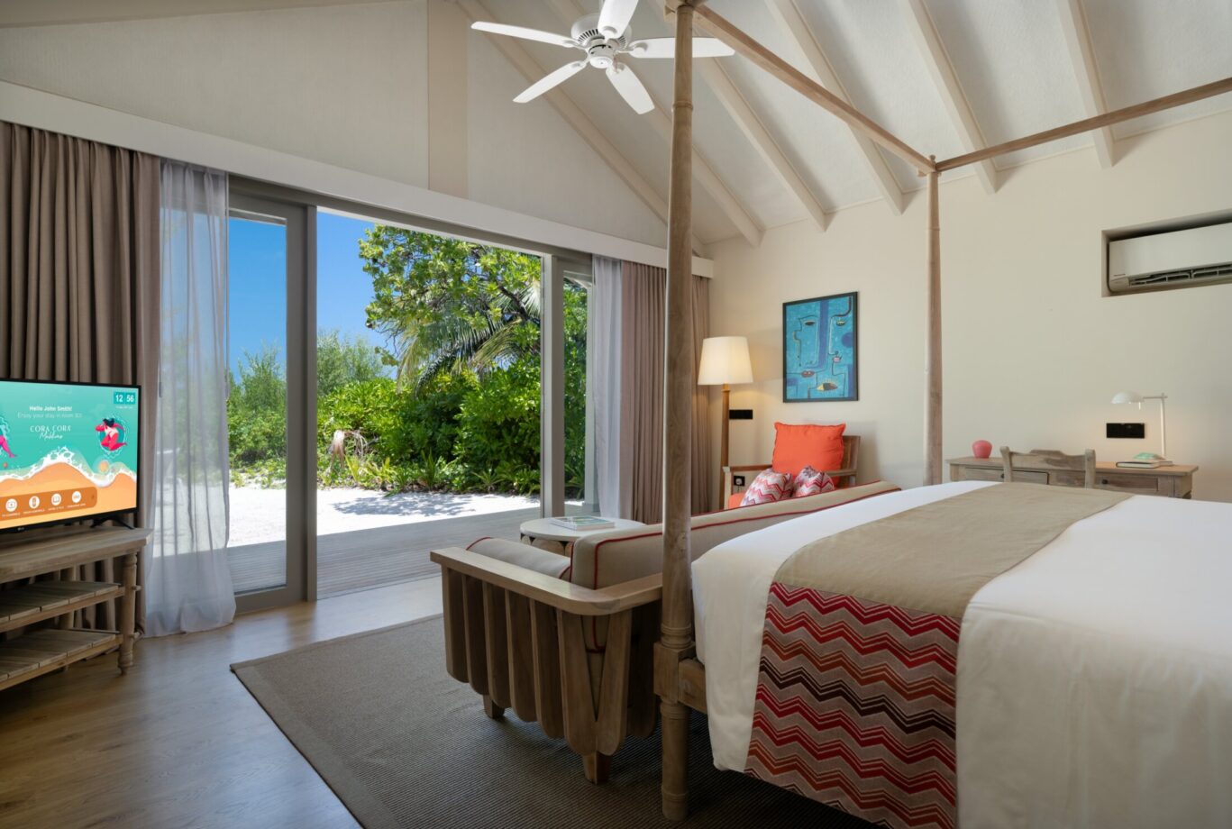 CCM-Two-Bedroom-Family-Beach-Villa-Master-Bedroom-1