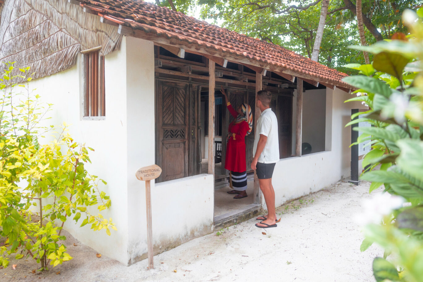 Learn about the rich culture of the Maldives