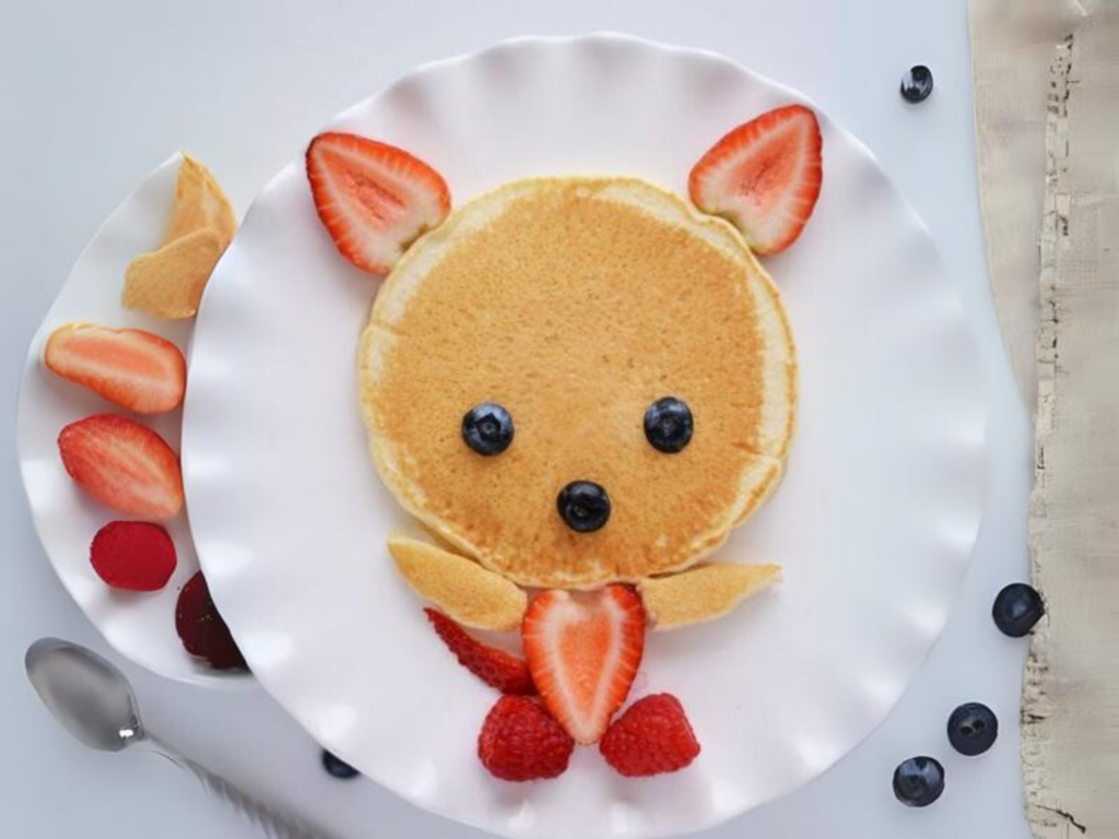 Fun Kids' Menu