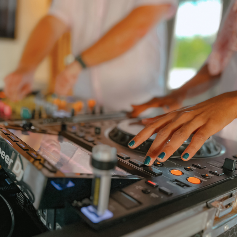 Cora Today  DJ Class