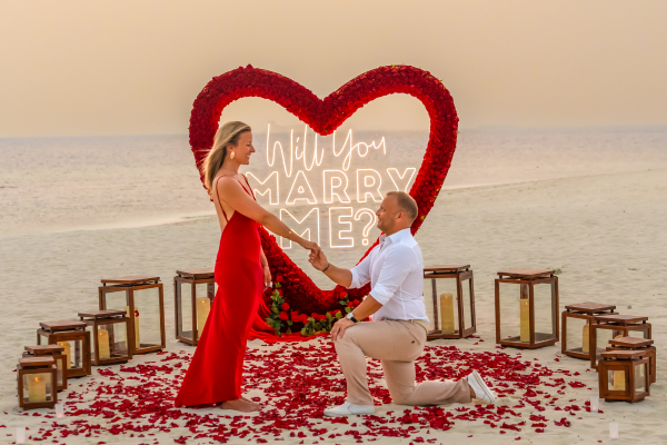Weddings & Honeymoon – Propossal