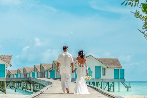 Weddings & Honeymoon