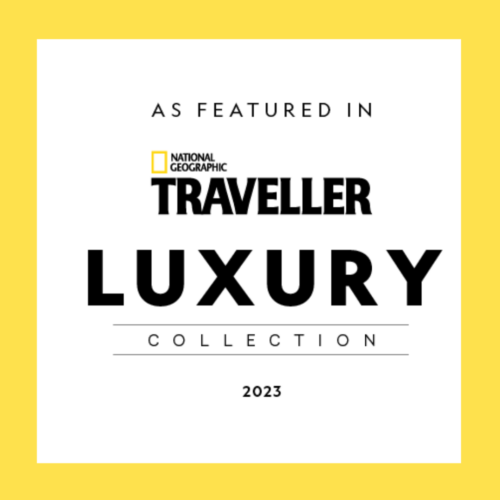 Nat Geo Traveller Luxury Collection