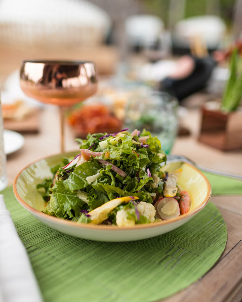 Vegan Dining in Maldives - Cora Cora Maldives