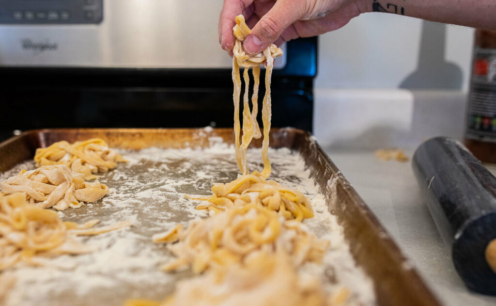 Alternative Flour Options