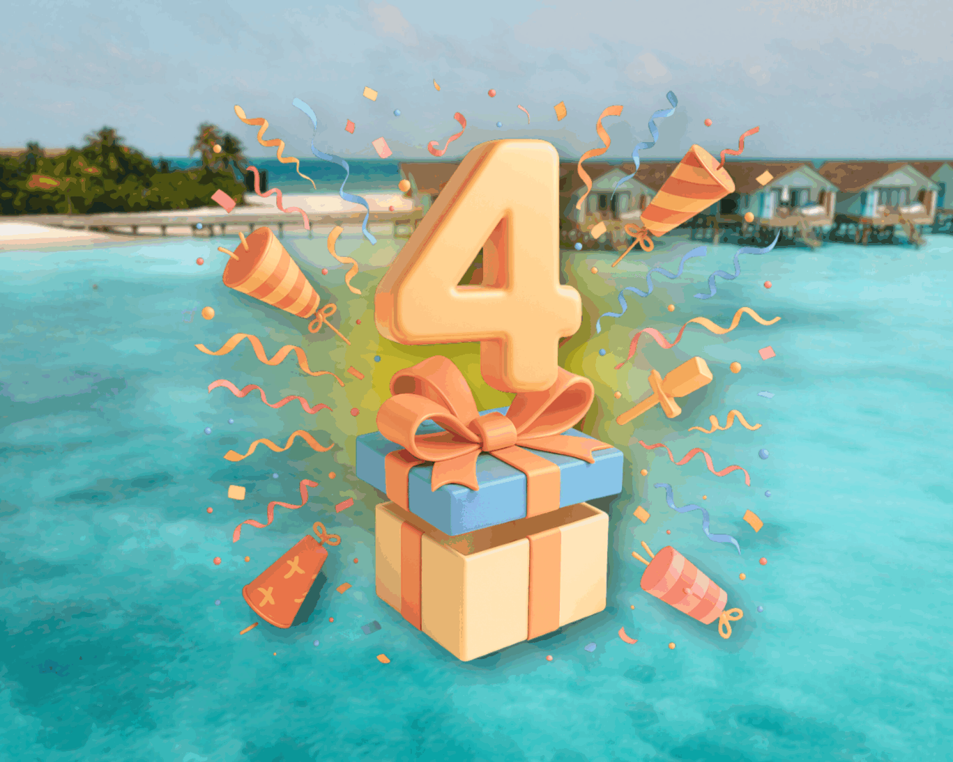Anniversary Offer