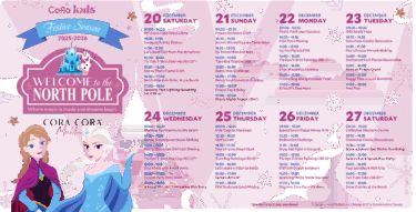 CCM – CoRa kids® Festive Season Program 25-26-1